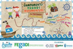 Campamento Fegadi 2017