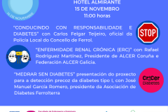 CHARLA DIA MUNDIAL - 3